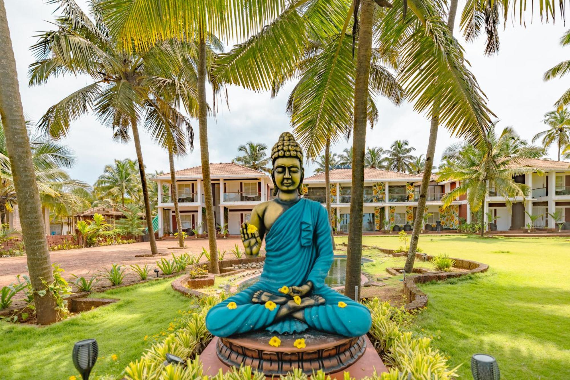 Nilaya Stays Padubidri Экстерьер фото